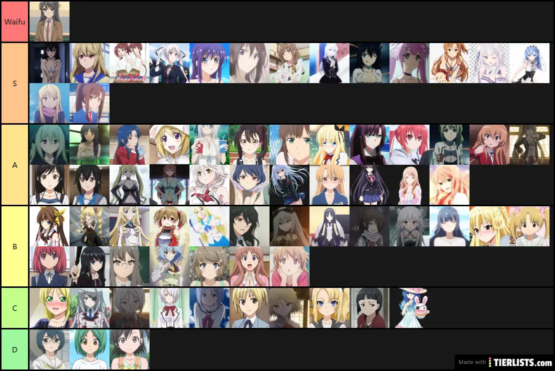 MY LIST