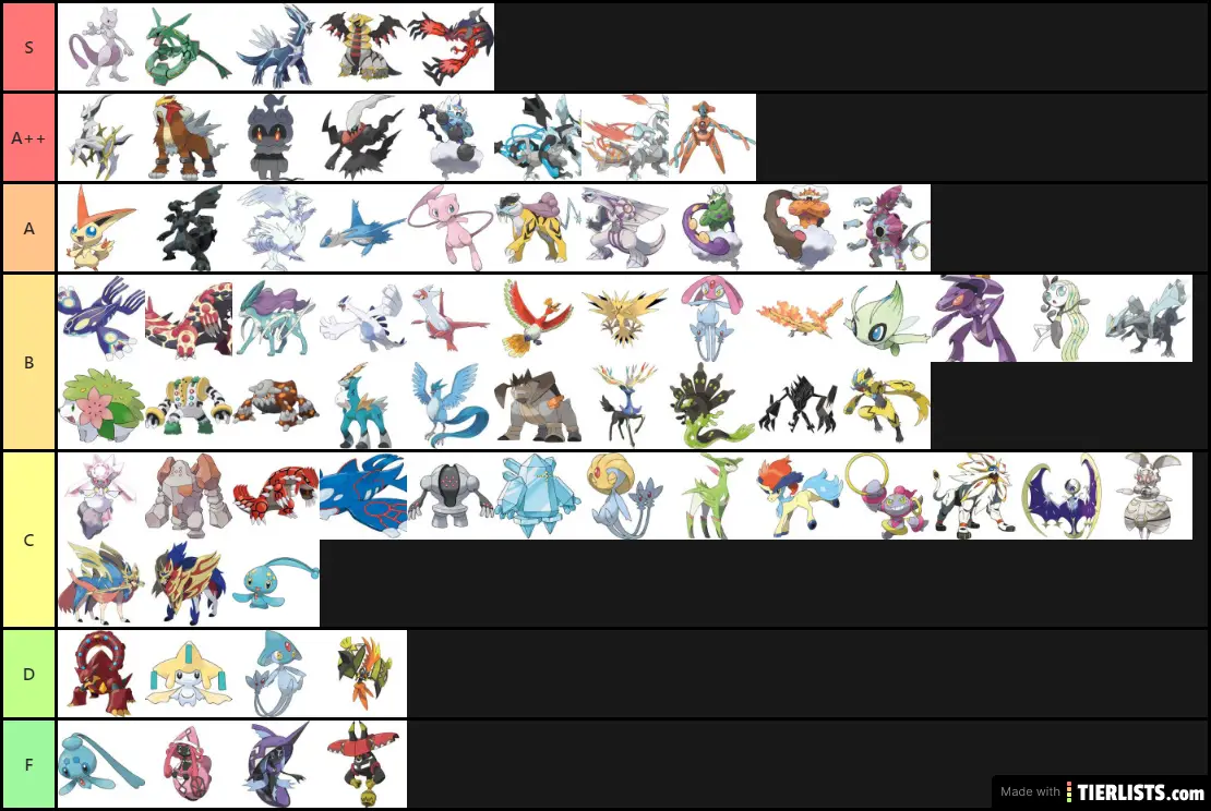 PKMN LEG FAB
