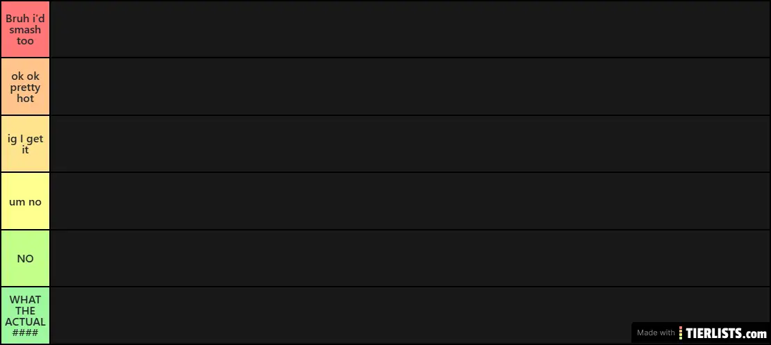 Questionable Hear Me Out's