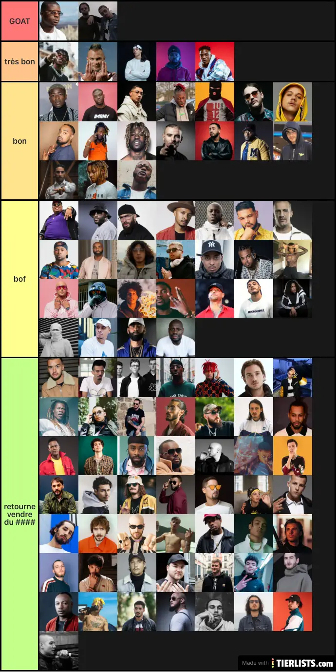 Rap fr 1