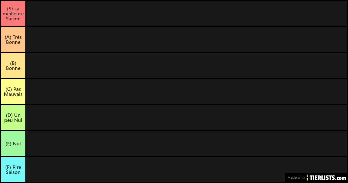 Seasons de Fortnite