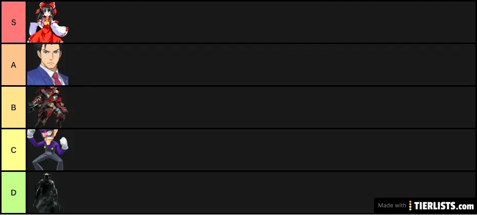 Smash bros ultimate challenger pack 5 possibilities