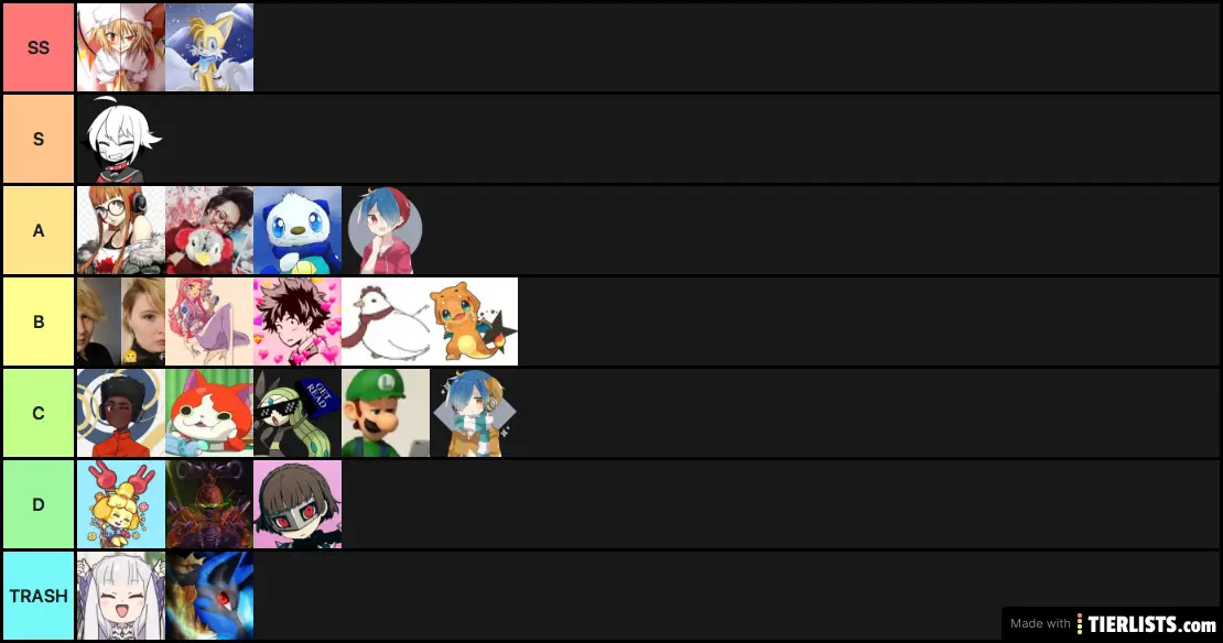 sos brigade their list