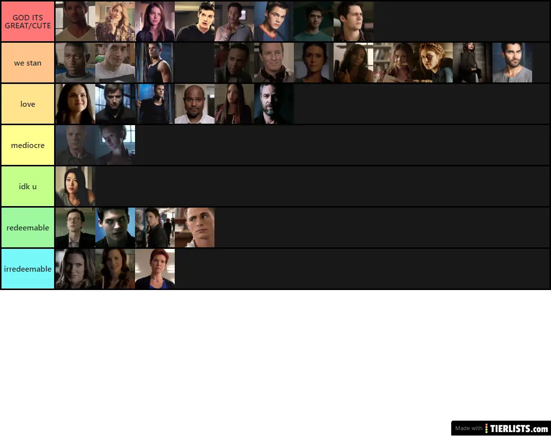 teen wolf