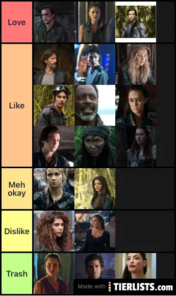 The 100