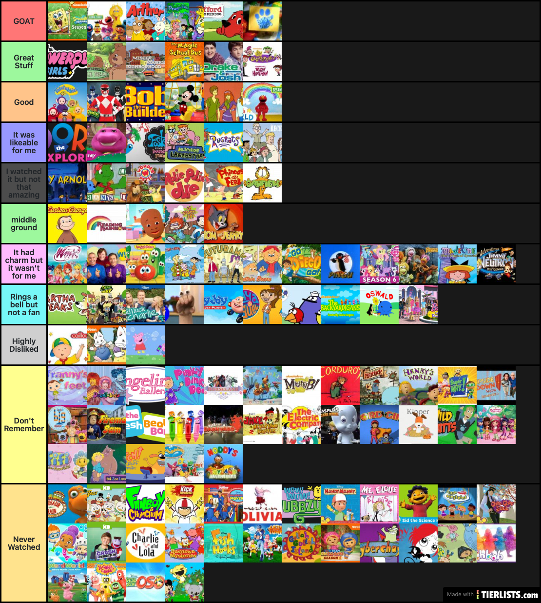 This brought back good memories and some annoying ones too