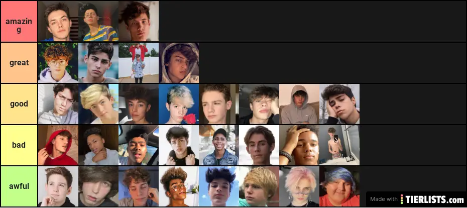 Tik tok boys