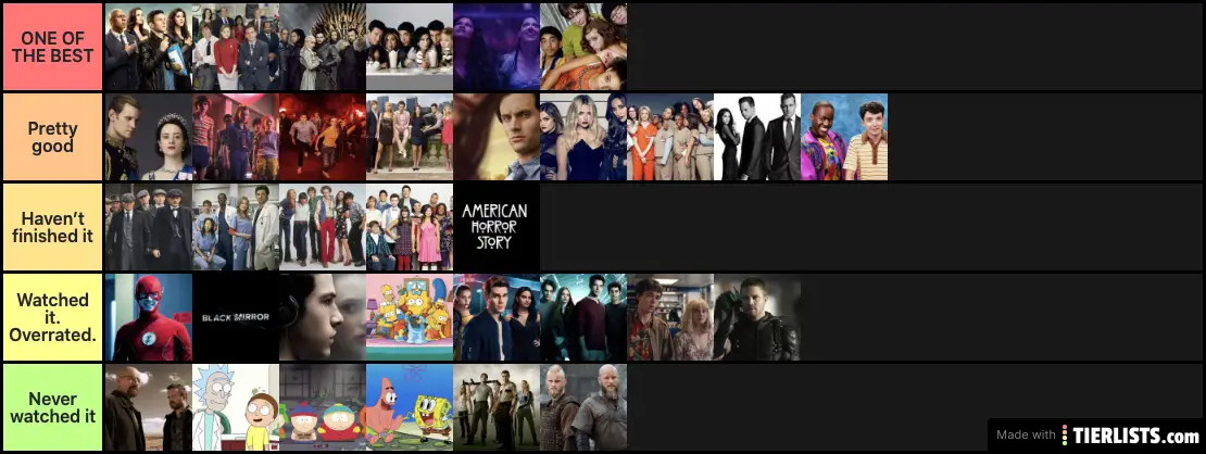 tv show