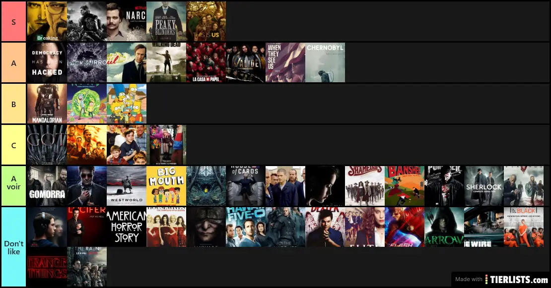 TV Shows
