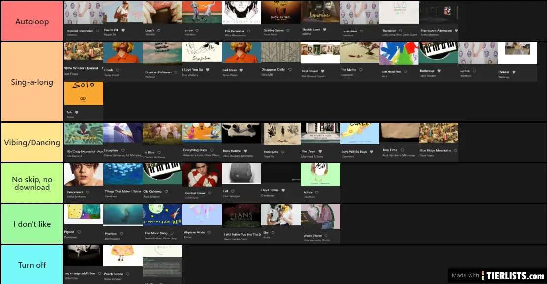 untitled december vibes