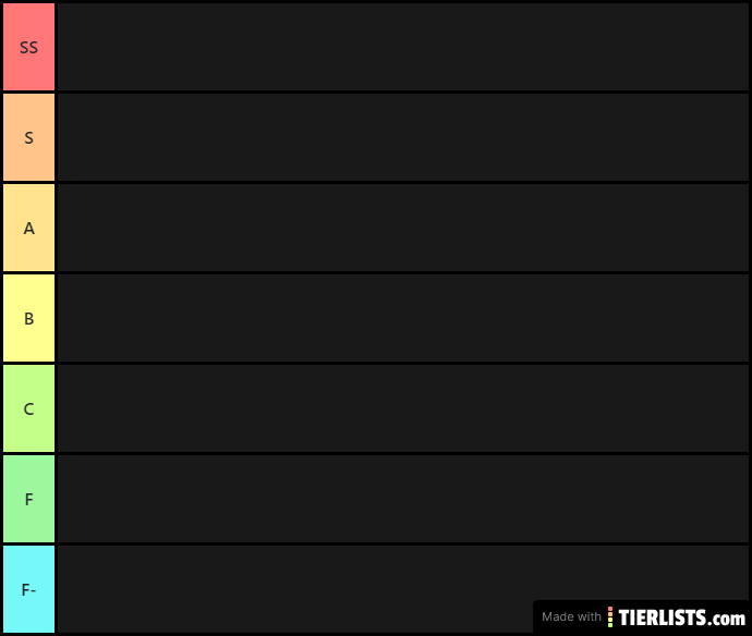 V3RM TIER LIST
