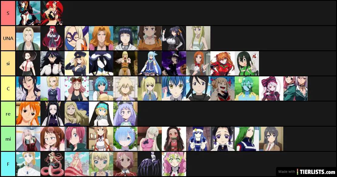 waifus
