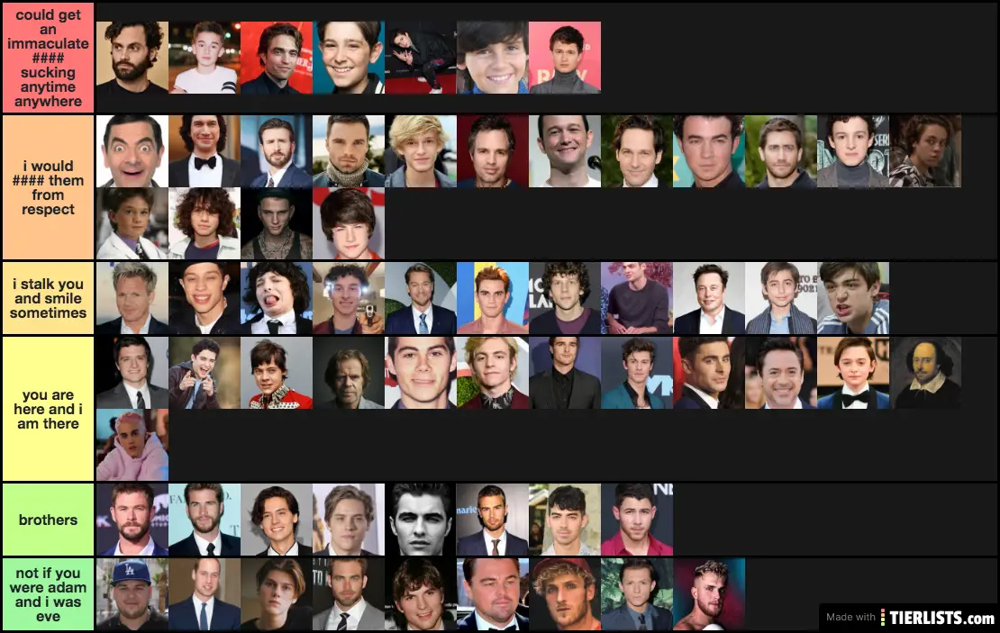 white mans whore ranks white men