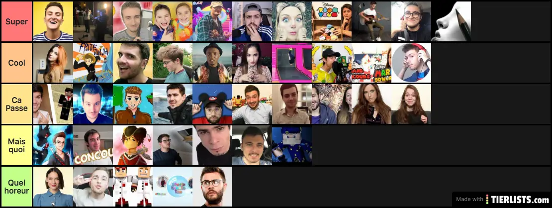 Youtubeur